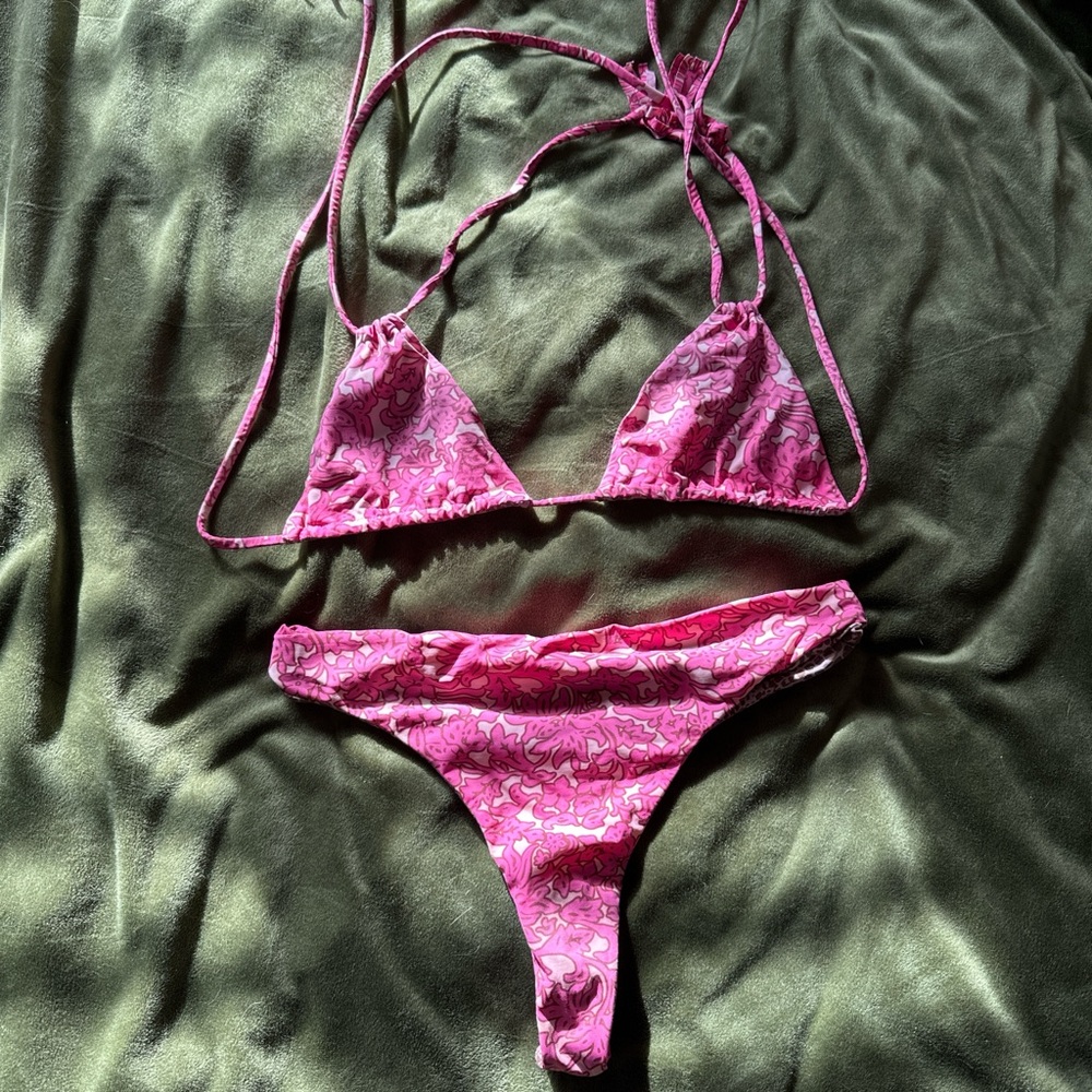 Medium acacia set
